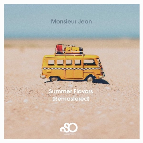 Monsieur Jean - Summer Flavors (Remastered) [REMAEP01]